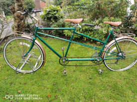 pashley tandem